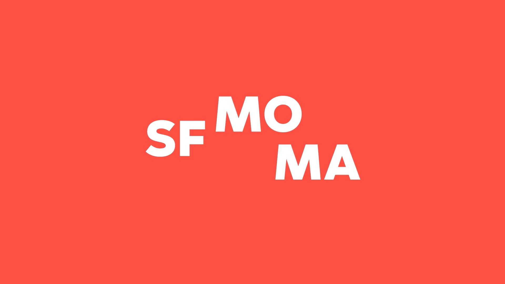 SF MOMA logo